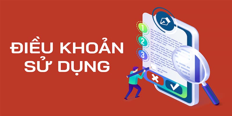 Điều khoản sử dụng quy định về chính sách bảo mật