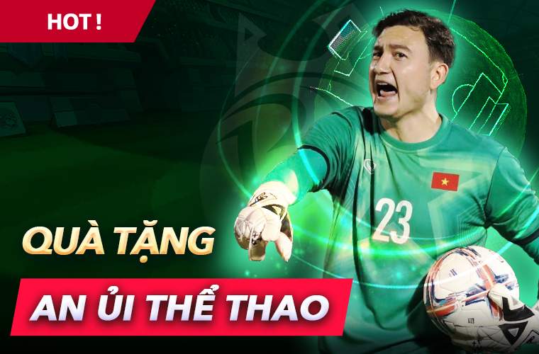 Quà tặng an ủi thể thao